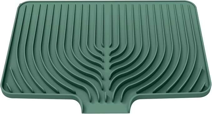 Dish Drying Mat for Kitchen Counter, - Image 9