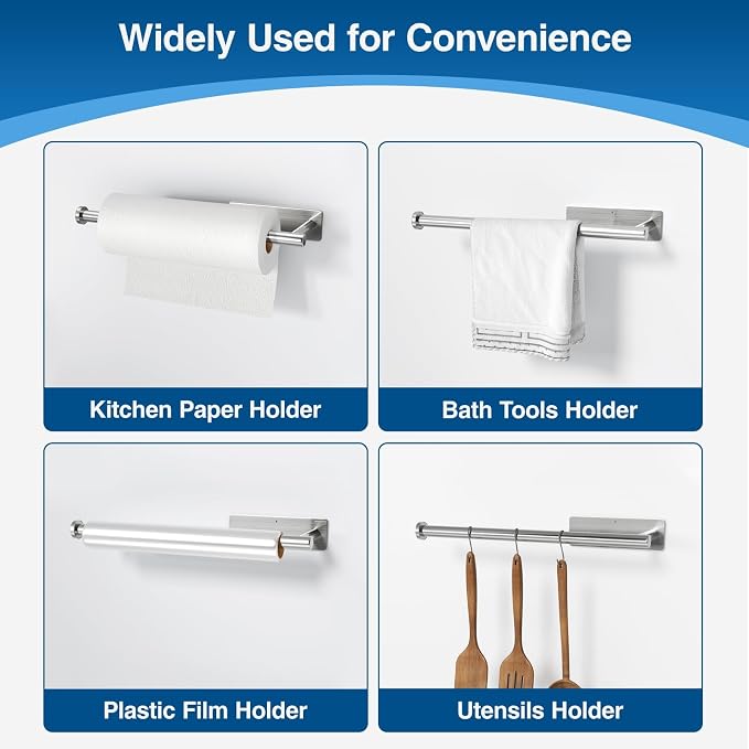 Paper Towel Holder - Image 4