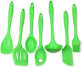Chef Craft Premium Silicone Kitchen Tool and Utensil Set, 7 Piece by ChefCraft