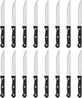 BEWOS Steak Knives Set of 16 by BEWOS