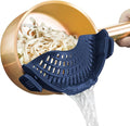 AUOON Clip On Strainer Silicone by AUOON