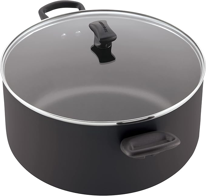 Farberware Cookware Nonstick Stockpot - Image 4
