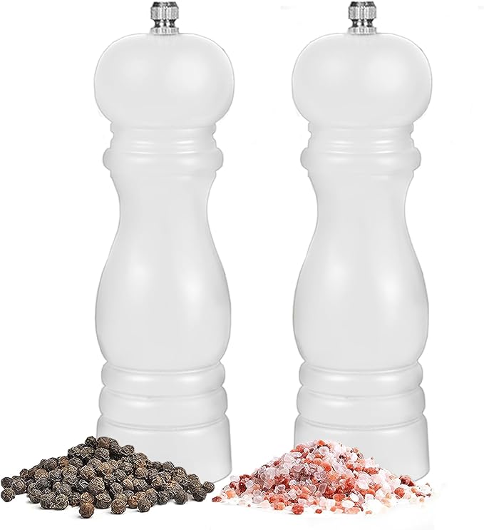 Salt and Pepper Grinder Set of 2 by IAGORYUE
