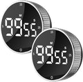 Upgrade Digital Kitchen Timer by Junvil
