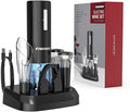 Moocoo Electric Wine Opener by Moocoo