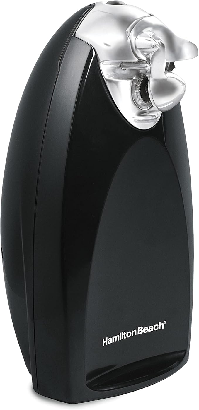 Hamilton Beach Electric Automatic Can Opener by HamiltonBeach