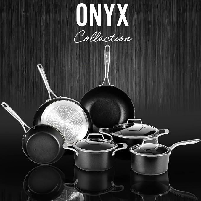 TECHEF - Onyx Collection - 5-quart Soup Pot - Image 9