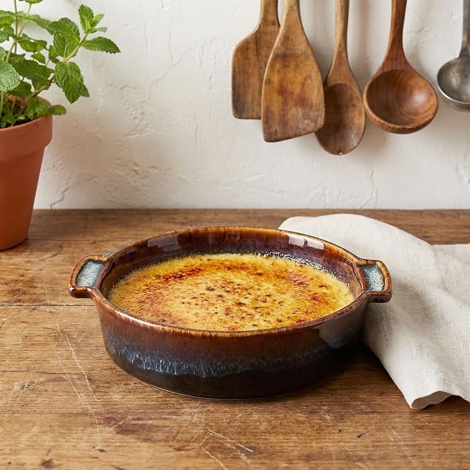 Ceramic Casserole Baking Dish -13.5 Ounces Baking Dish - Image 5