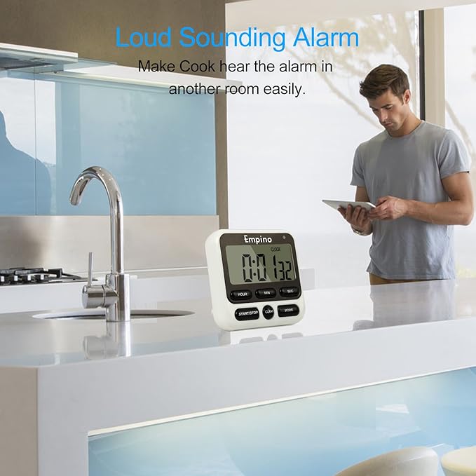 Digital Kitchen Timer - Image 4