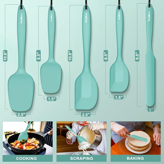 Walfos Silicone Spatula - Image 4