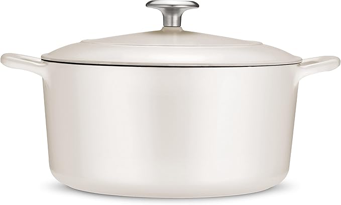 Tramontina Bestow Enameled Cast Iron Dutch Oven Pot - Image 4