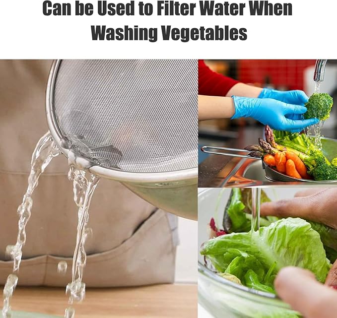 Homestia Splatter Screen for Cooking - Image 6