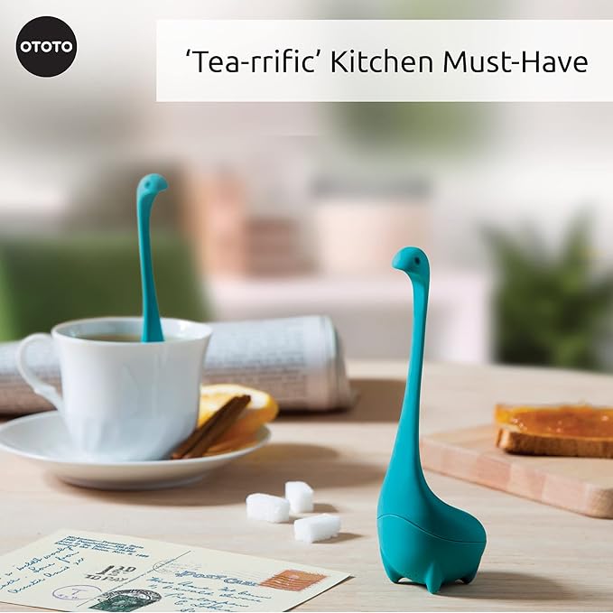 Cute Tea Infuser by OTOTO - Image 4
