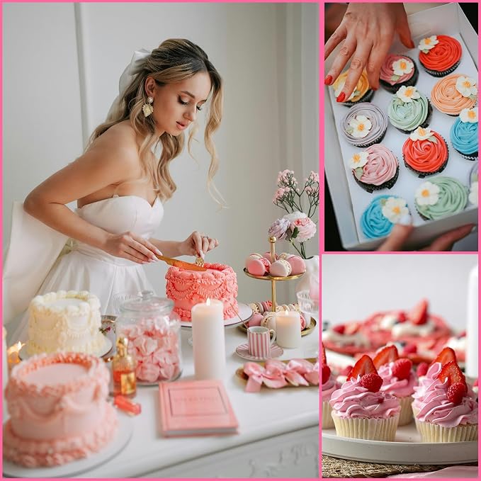 540PCS Cake Decorating Kit - Image 9