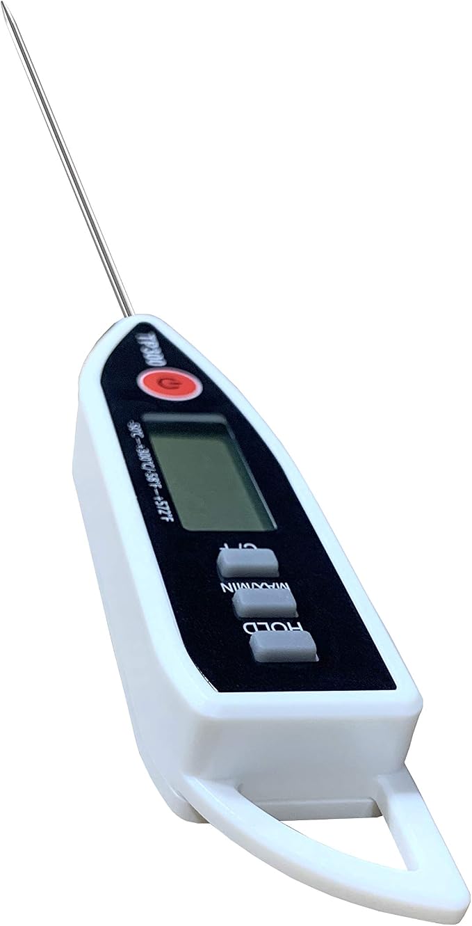 Digital Meat Food Thermometer for Candy Candle Milk BBQCooking Kitchen BBQ - Image 4