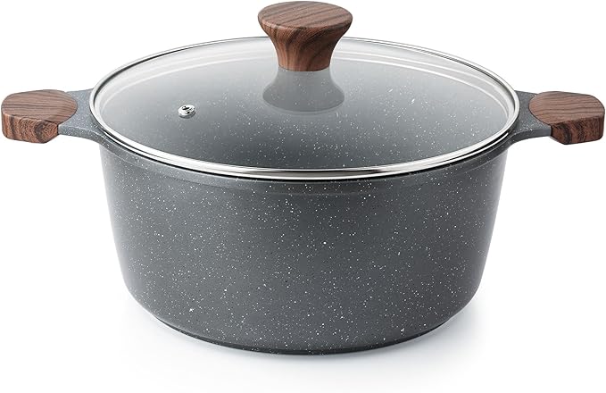 SENSARTE Nonstick Stock Pot by SENSARTE