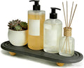 Instant Dry Sink Tray, Anti-Slip Stone Sink Caddy, Durable Kitchen Sink by Unknown