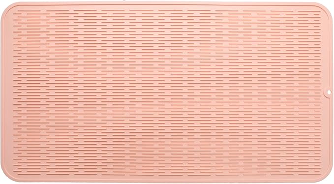 MicoYang Silicone Dish Drying Mat by MicoYang