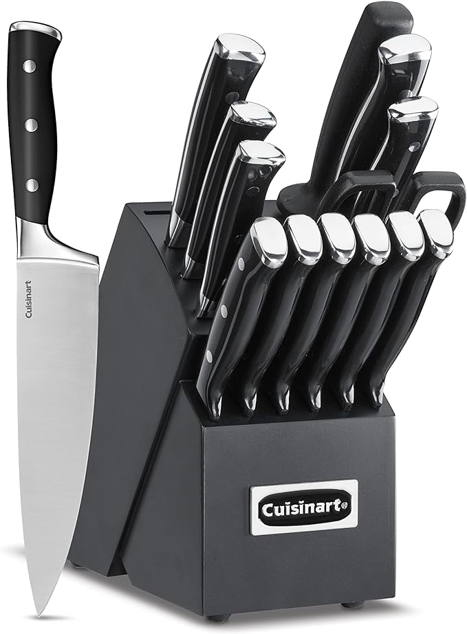 Cuisinart 15-Piece Knife Set by Cuisinart