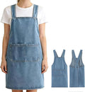 Adult Jour Apron, Lightweight Cotton Apron by Unknown