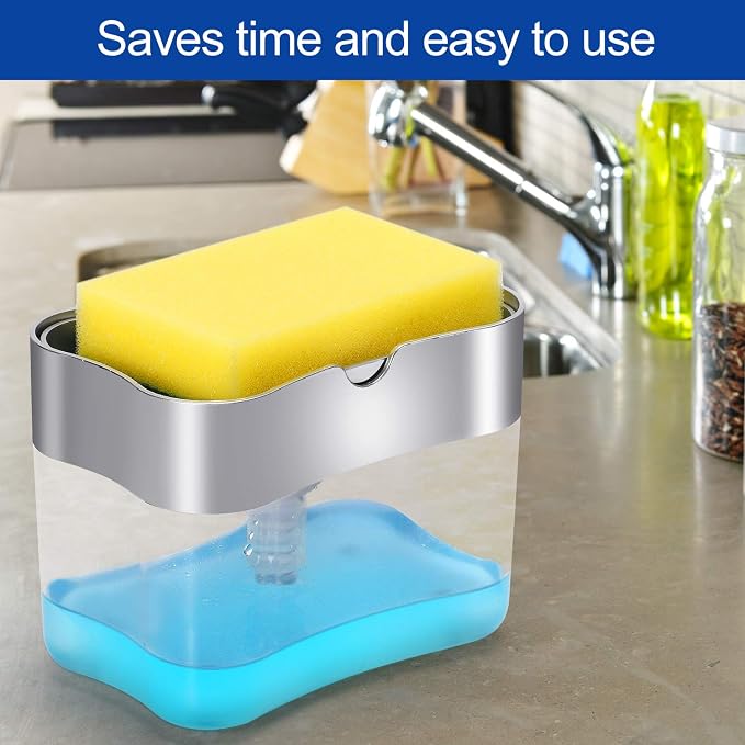 Premium Quality Soap Dispenser - Image 2