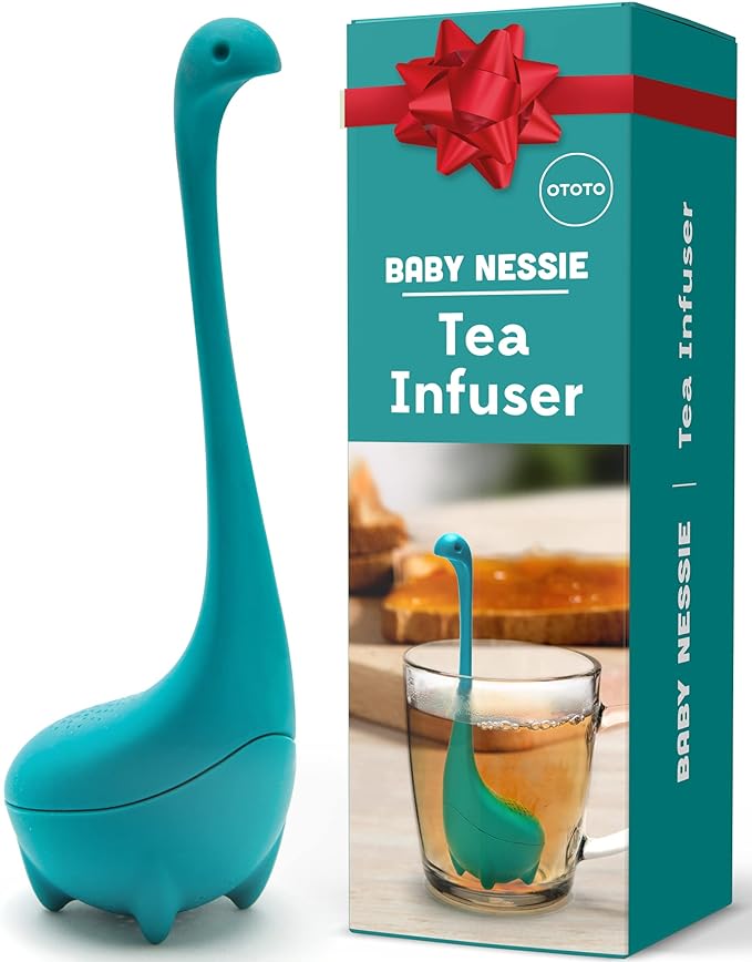 Cute Tea Infuser by OTOTO by OTOTO