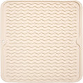 Silicone Dish Drying Mat for Multiple Usage, Easy clean, Eco-friendly, by MODENGKONGJIAN