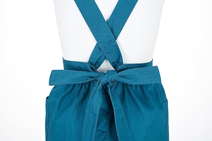 Hyzrz Retro Adjustable Ruffle Aprons - Image 6