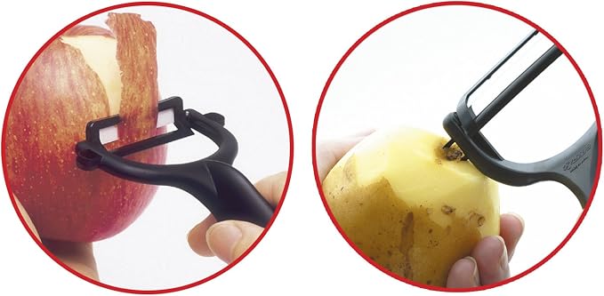 Kyocera Ceramic Horizontal Y Peeler - Image 2