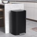 50 Liter / 13 Gallon Kitchen Trash Can by WelcometoBIQWBIC