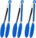 HINMAY 9-Inch Cooking Tongs by HINMAY