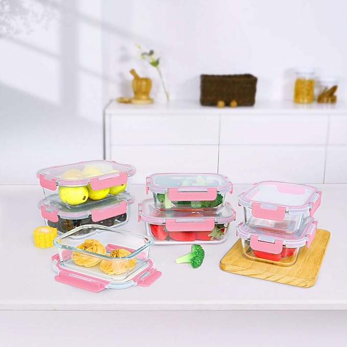 M MCIRCO [10-Pack Meal Prep Containers - Image 6