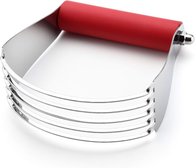 Spring Chef Large Red Dough Blender by SpringChef