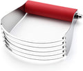 Spring Chef Large Red Dough Blender by SpringChef