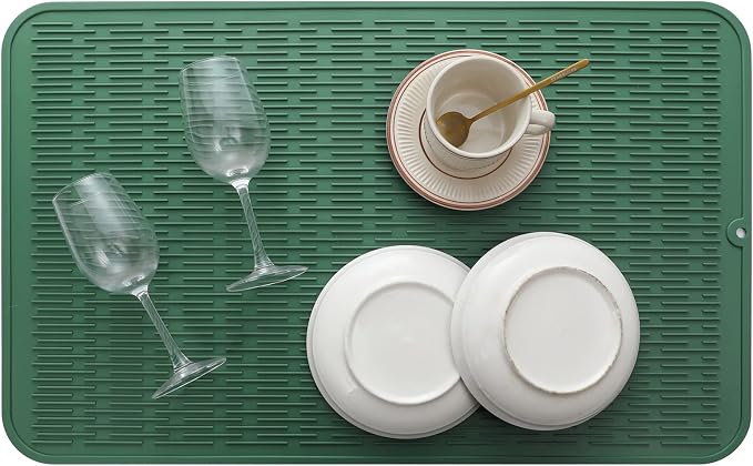 MicoYang Silicone Dish Drying Mat - Image 7