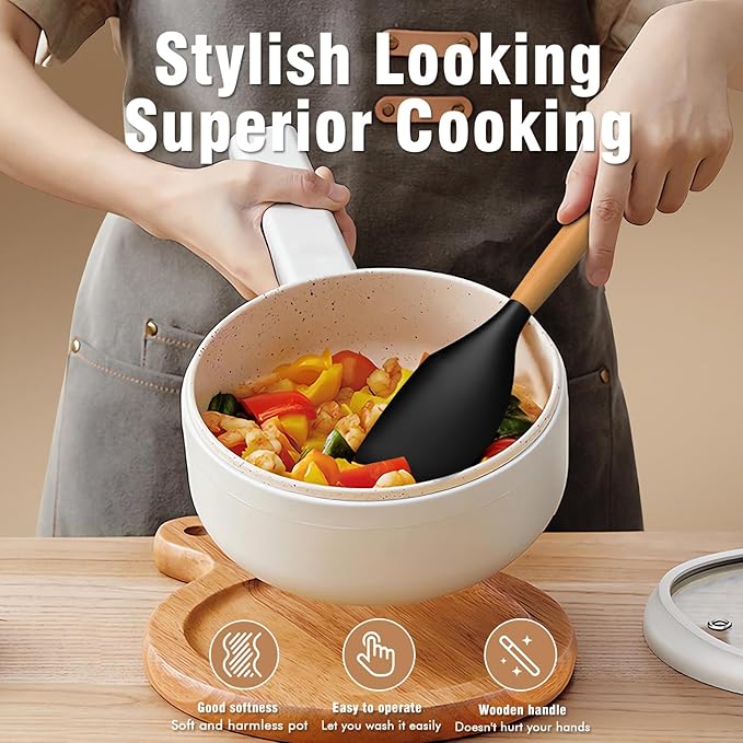 Silicone Cooking Utensils Set - Image 4