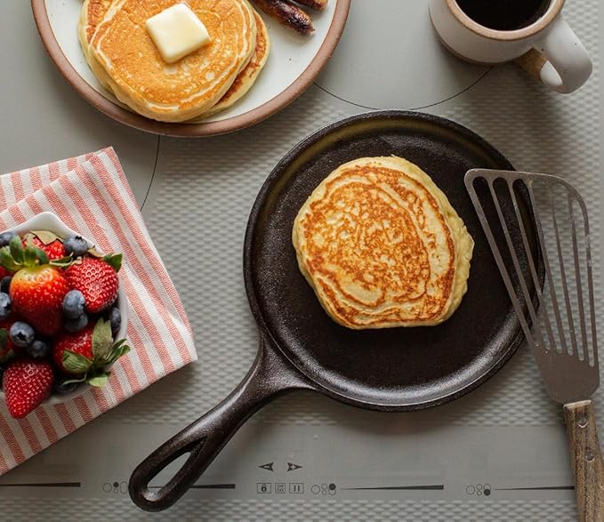 Lodge Cast Iron Set - Image 6