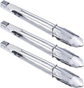 HINMAY Stainless Steel Serving Tongs Grilling Tongs by HINMAY