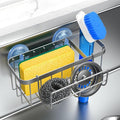 3-in-1 Kitchen Sink Caddy Organizer by HOKEMOM