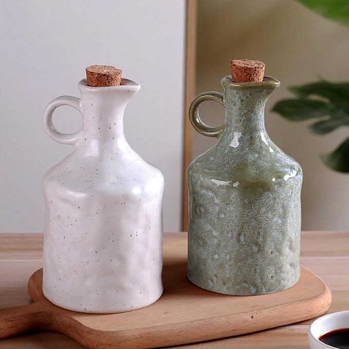 Ceramic Olive Oil Dispenser - Image 8