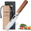 Huusk Japanese Folding Nakiri Knife by HuuskKnife