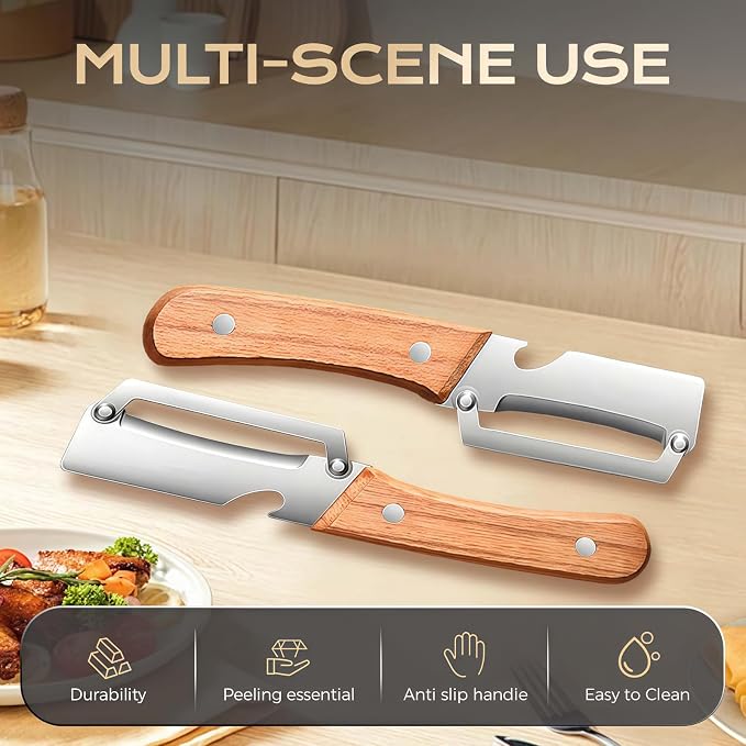 Multifunctional Vegetable Peeler - Image 2