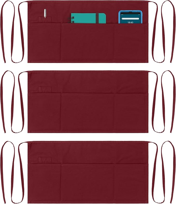 Dreamology Waitress Apron, Aprons by DREAMOLOGY