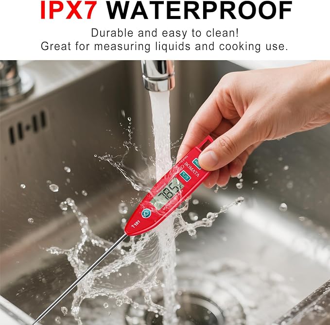 BOMATA Waterproof IPX7 Thermometer - Image 2