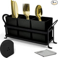 Czlizdyt Cutlery Holder with Drain Holes by CZLIADYT