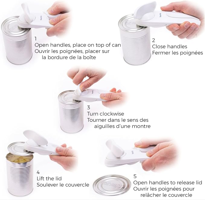 Starfrit Little Beaver Can Opener - Image 2