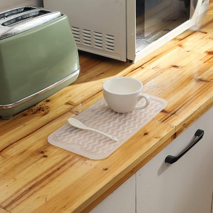 MicoYang Silicone Dish Drying Mat - Image 5