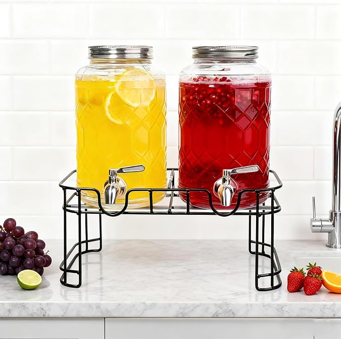 1 Gallon Beverage Dispenser - Image 6