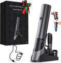 CIRCLE JOY Rechargeable Electric Wine Bottle Opener Set 7-in-1 Aluminum Alloy by CIRCLEJOY