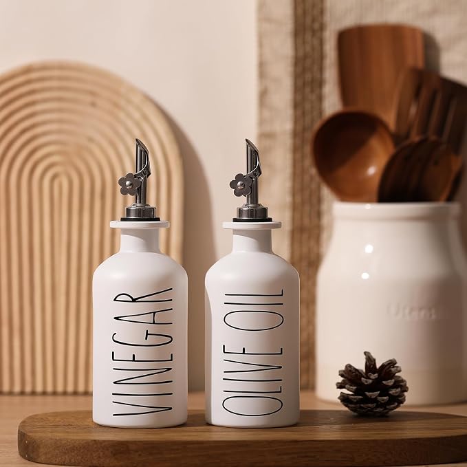 HOMCDALY Premium Olive Oil Dispenser - Image 6